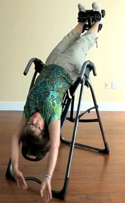 best inversion table 2012