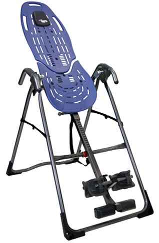 inversion table that folds up