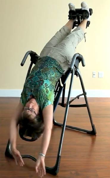 teeter inversion tables
